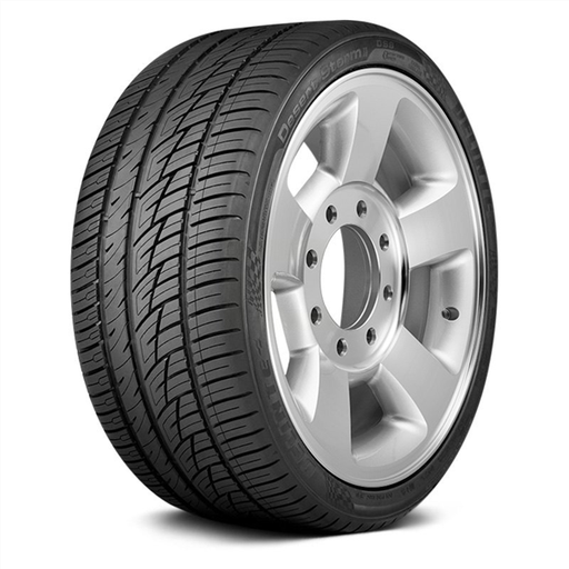 [841623105808] 255/30R24 DELINTE DS8 UHP 102W AS 500AA ***50K*** ROAD HAZARD