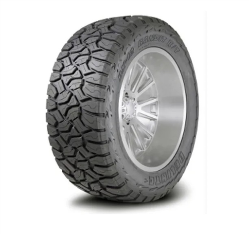 [841623123796] LT285/75R16-E DELINTE DX-12 126/123S