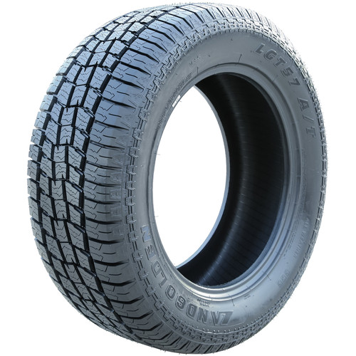 [119508] LT265/60R20 LAND GOLDEN LGT57 A/T 10PLY 121/118S M+S