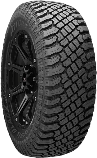 [TBXT-DK5R3LA] LT255/70R18 ATTURO TRAIL BLADE X/T 117/114S 8PR