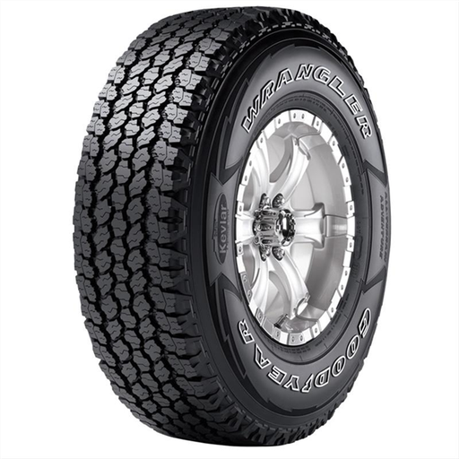 [758076630] 265/60R18 GOODYEAR WRANGLER A/T ADVENTURE 110T 640AA**MADE IN CANADA**