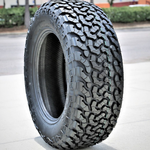 [M5128] LT35X12.50R18 MAXTREK HILL TRACKER A/T 10 PLY 123R