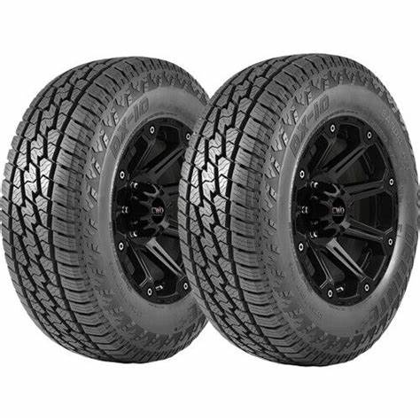 [841623133931] LT315/75R16 DELINTE LRE 10P 127/124S DX-20+ ROAD HAZARD