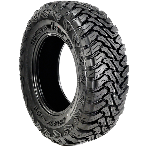 [1200040961] LT35X12.50R18 ACCELERA MT-01 M/T 10PLY 123Q BSW 65psi