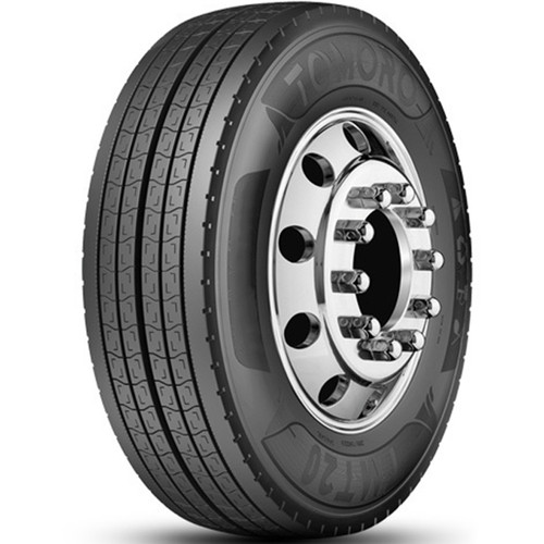 [CP9136GT1] 295/75R22.5 TOMORO TMT20 TRAILER *146/143L (16 Ply) **MADE IN CAMBODIA**