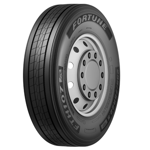 [2380038107] 11R22.5 FORTUNE FTH107 LRG 14 PLY**LONG HAUL**TRAILER***