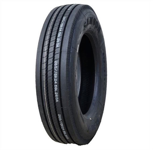 [V88046-2] 295/75R22.5/16 SAMSON HWY MID/LONG HAUL GL283A *ALL POSITION*