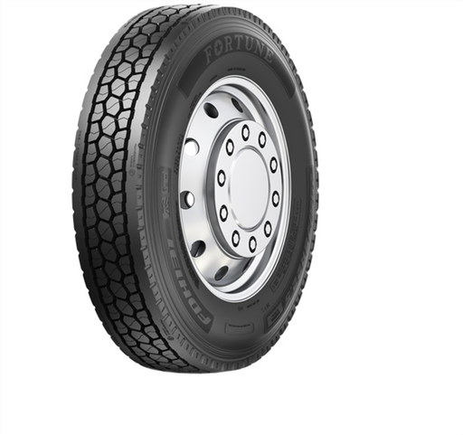 [2611030131] 295/75R22.5 FORTUNE FDH131 CLOSED *SHOULDER DRIVE* H/16PLY