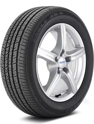 [527403] 235/60R18 GOODYEAR EAGLE RS-A 102H
