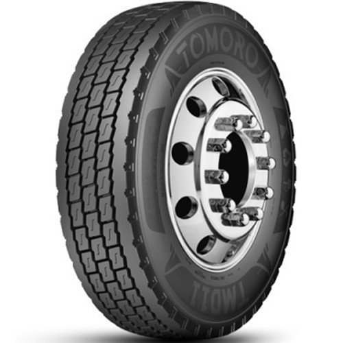 [CP9136BK1] 295/75R22.5 TOMORO TMD11 DRIVE 146/143 **16PR LONG HAUL DRIVE **MADE IN CAMBODIA**