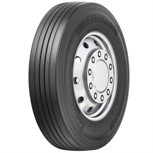 [2611030130] 295/75R22.5 H FORTUNE FFH130 LONG HAUL STEER SWAY