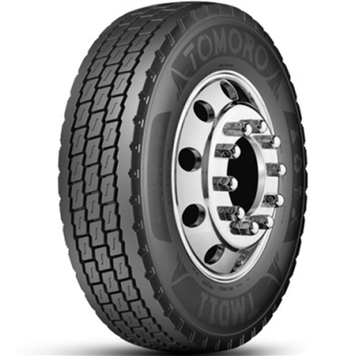 [CP9111BK1] 11R22.5 TOMORO TMD11 DRIVE 146/143 (16PLY) **MADE IN CAMBODIA**