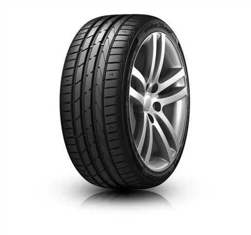 [1023482] 255/40R20 HANKOOK VENTUS EVO2 K117A SUV 101Y 240AA-A+ROAD HAZARD