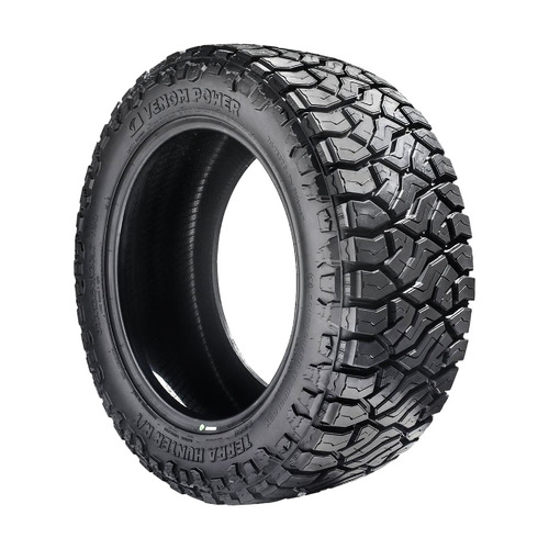 [TVPRT20N] LT35X12.50R22 VENOM TERRA HUNTER R/T+ 12PLY 121Q***50K***