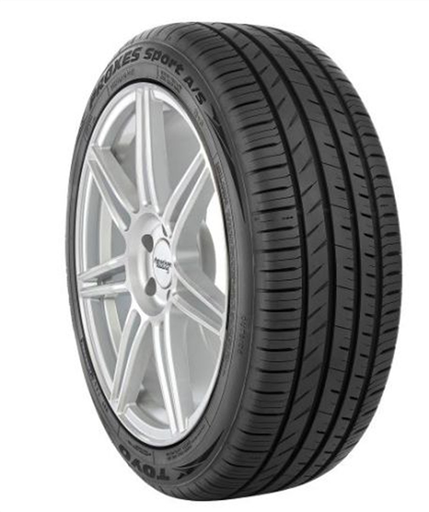 [214550] 285/40R19 TOYO PROXES SPORT AS 103Y 50K