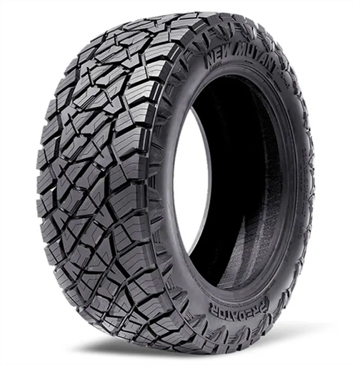 [PRXAT64] LT33X12.50R24 PREDATOR NEW MUTANT X-AT 12PLY 106Q ***50K***+ROAD HAZARD