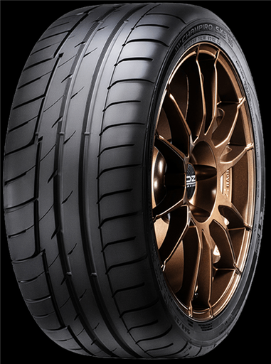[A227] 235/45ZR17 GT CHAMPIRO SX2 94W BSW 200AA**RACING TIRE**