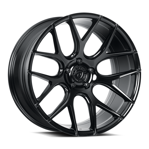 [MONZA-98552GB] DOLCE PERFORMANCE MONZA 19X8.5 5X112 +28 C.B 66.56 GLOSS BLACK