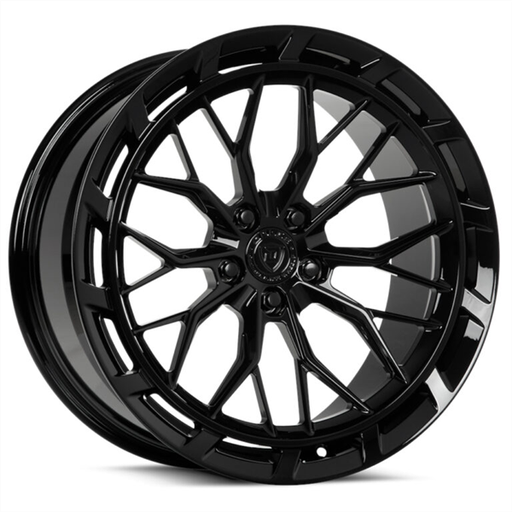 [MAGARI-21054GB] DOLCE PERFORMANCE MAGARI 20X10 5X114.3 +40 C.B 73.1 GLOSS BLACKCK