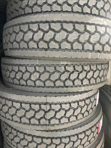 [11425BU] 11R24.5 BULLRIDE BRD202 16 PLY **DRIVE***