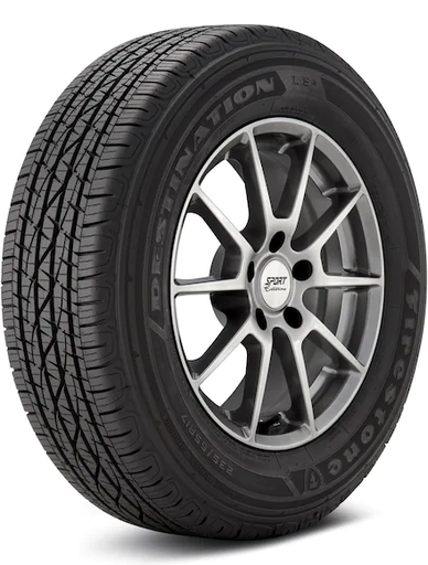 [003352] 225/65R17 FIRESTONE DESTINATION LE 2 BW 102T 520AB