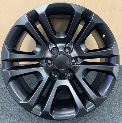 [STW2992215MFB] STW 299 22X9.0+24 6X139.7 C.B-78.1 MFB MATTE FLAT BLACK**SIERRA REPLICA***SPECIAL