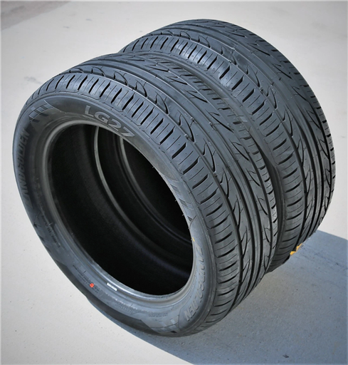 [841623109752] 225/55ZR17 LANDGOLDEN LG27 101W XL ***500AA***