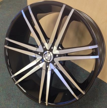 [B202226] BORGHINI 20-M 22X8+38 5X120+5X114.3 C.B-74.2 B+M(ALU)