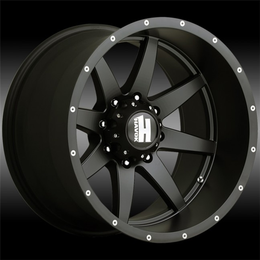 [H112200656-24DFB] HAVOK H112 20X10-24 6X139.7 C.B-78.1 DFB+MR