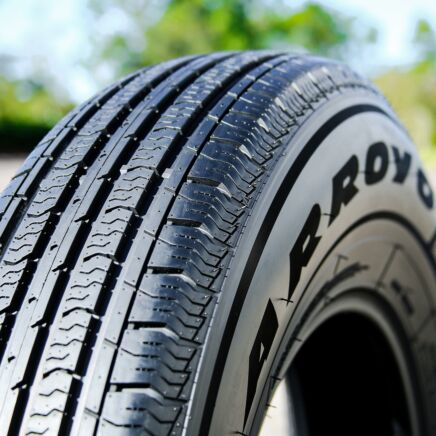 [ARST007] ST205/75R15 8PR ARROYO SPECIAL TRAILER