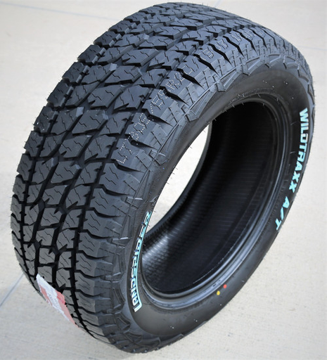 [DAT034] LT275/70R18 LANDSPIDER WILDTRAXX A/T 125/122S 10PLY RWL M+S