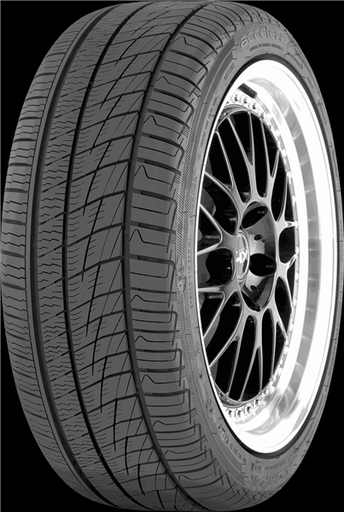 [1200042550] 225/45ZR17 ACCELERA X GRIP 4S ALL WEATHER 94W XL M+S 320AA