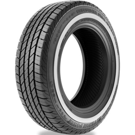 [VPGAM26] 215/70R14 VENOM POWER GRAND AM 96H WSW 20MM WW