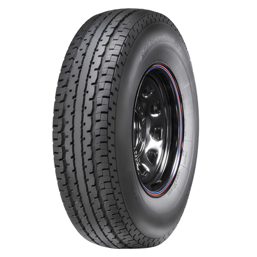 [100A2783] ST235/80R16 GT RADIAL MAXMILLER ST 123/119M 10 PR (MADE IN USA)