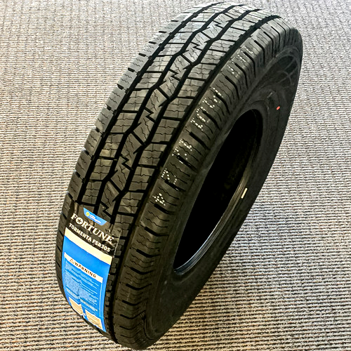 [3117030504] 235/75R15 FORTUNE TORMENTA H/T FSR305 109T XL M+S 600A-A 60K+ ROAD HAZARD