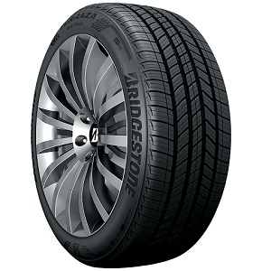 [BRD000-076] 205/50R17 93V BRIDGESTONE TURANZA QUIETTRACK BLK