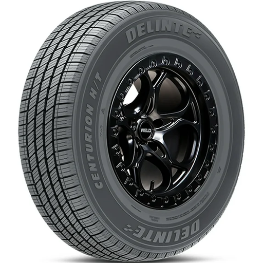 [6111273927551] LT265/70R17 DELINTE CENTURION H/T 121/118S ***50K***