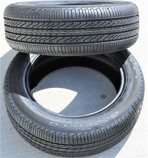 [1200038179] 215/65R15 ACCELERA ECO PLUSH 100H XL BSW 44PSI 400AA+45K