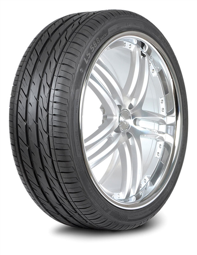 [841623101824] 295/25ZR24 LANDSAIL LS588 UHP 109W XL S