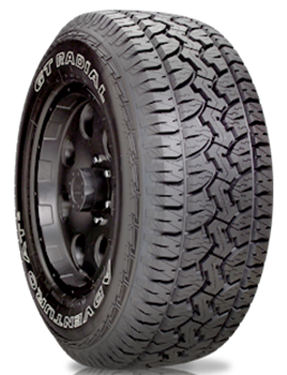 [100A2299] P225/75R16 GT ADVENTURO A/T3 106T XL OWL 520AB