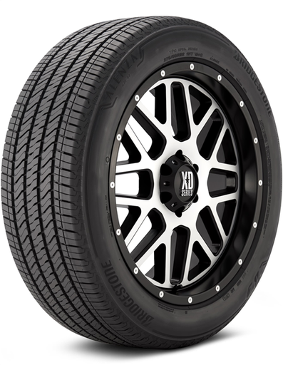 [013587] LT265/70R18 124/121S E BRIDGESTONE ALENZA A/S 02 EV BLK