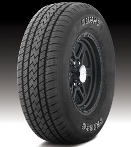 [SY1728TB] 245/70R16 SUNNY SN3606 107T 500AB