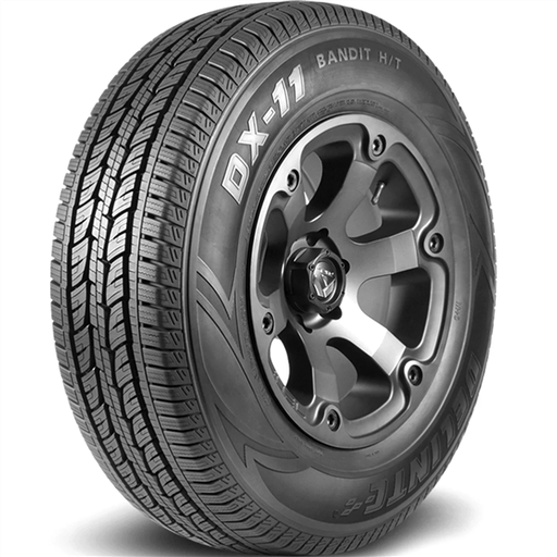[841623123192] 215/70R16 DELINTE BANDIT DX-11 H/T 100H ***500AA***50K***