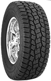 [1200014108] P235/70R16 TOYO OPEN COUNTRY A/T 104T OWL M+S 600AB