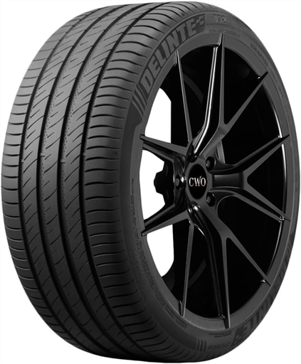[6111273920293] 245/35ZR20 DELINTE DS2 95W XL ***500AA**55K*** ROAD HAZARD