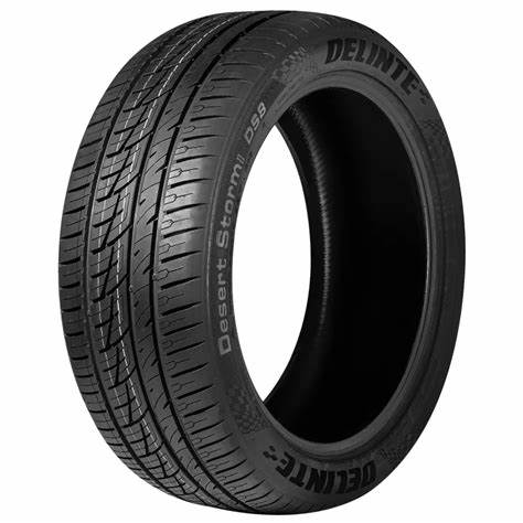 [841623105556] 235/55/R19 DELINTE 105W XL DS8+ ROAD HAZARD