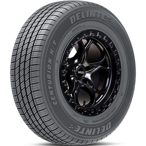 [6111273927452] 265/70R17 DELINTE CENTURION H/T 115H 600AA *60K*