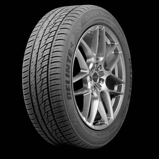 [805362] 265/35ZR22 DELINTE DS8 106W XL M+S 500AA**50K**+ROAD HAZARD