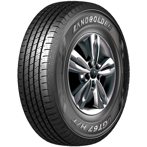 [119577] LT245/75R17 LAND GOLDEN LGT67 H/T 10PLY 121/118Q
