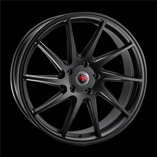 [RR31-1775514+40SB] REVOLUTION RACING RR31 17X7.5+40 5X114.3 C.B-73.1 SATIN BLACK